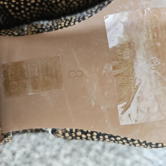 Madewell Women's Brown Loafers - Picture 5 of 7